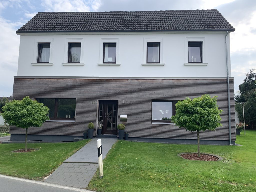 Apartement Außenansicht