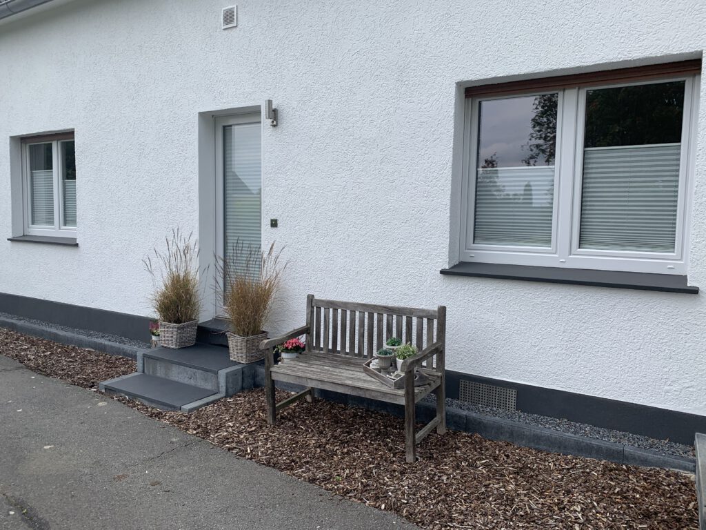 Eingang Apartment 39